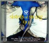 CD● メアリー・Ｊ・ブリッジほか Sisters of Swing 99 UK R&Bコンピ 2枚組