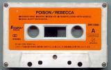カセットテープ● REBECCA レベッカ POISON ポイズン 「MOON」収録
