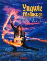 バンドスコア● YNGWIE MALMSTEEN イングヴェイマルムスティーン Fire & Ice