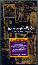 CD● JIMI HENDRIX ジミヘンドリックス West Coast Seattle Boy