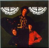 CD● JIMI HENDRIX ジミヘンドリックス Are You Experienced? 紙ジャケ