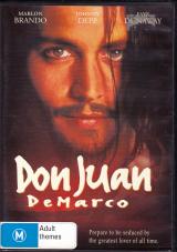 DVD● ドン・ファン ジョニー・デップ主演