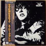 LP● SUZI QUATRO スージークアトロ ママに捧げるロック