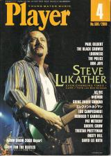 プレイヤー 2008年4月号 No.506 表紙「スティーヴ・ルカサー」