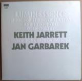 LP● Keith Jarrett キース・ジャレット Luminessence