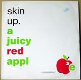 LP● Skin Up. スキンアップ A Juicy Red Apple