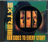 CD● EXTREME エクストリーム III Sides To Every Story