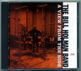 CD● THE BILL HOLMAN BAND ビルホルマン A View from the Side