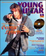 ヤングギター 2006年5月号 No.537 表紙「ジョージリンチ」