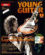 ヤングギター 2008年7月号 No.563 表紙「ジミーペイジ」