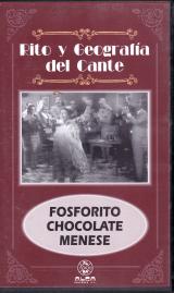 VHSビデオ● カンテの祭儀と地理 第19巻 チョコラーテ